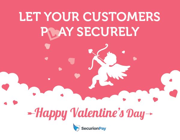 SecurionPay Expects Busy Valentine’s Season