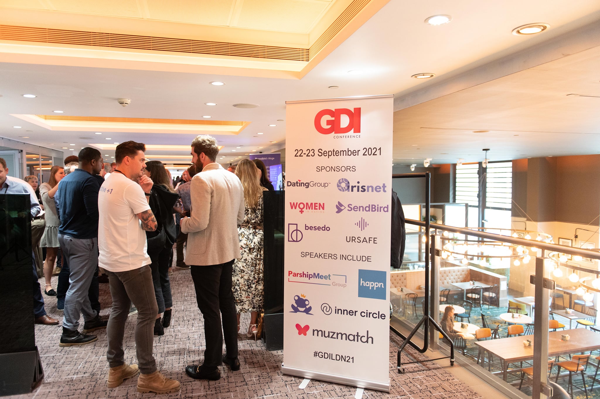 GDI London Conference 2021 – Photos Out Now!